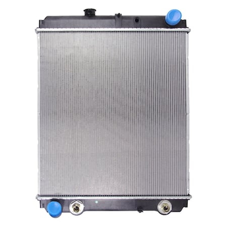One Stop Solutions Hd Radiator, Hd1175 HD1175